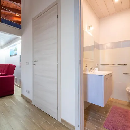 Apartmán Confortevole Loft Sud Sardegna