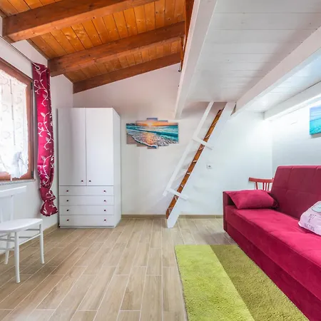 Confortevole Loft Sud Sardegna Apartmán San Giovanni Suèrgiu