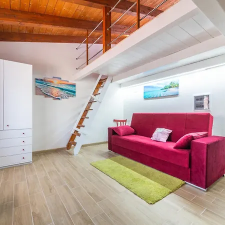 Confortevole Loft Sud Sardegna Apartmán *