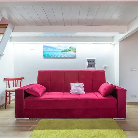 Apartman Confortevole Loft Sud Sardegna San Giovanni Suèrgiu